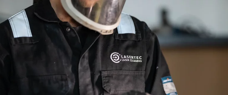Laser Cleaning Fume Safety
