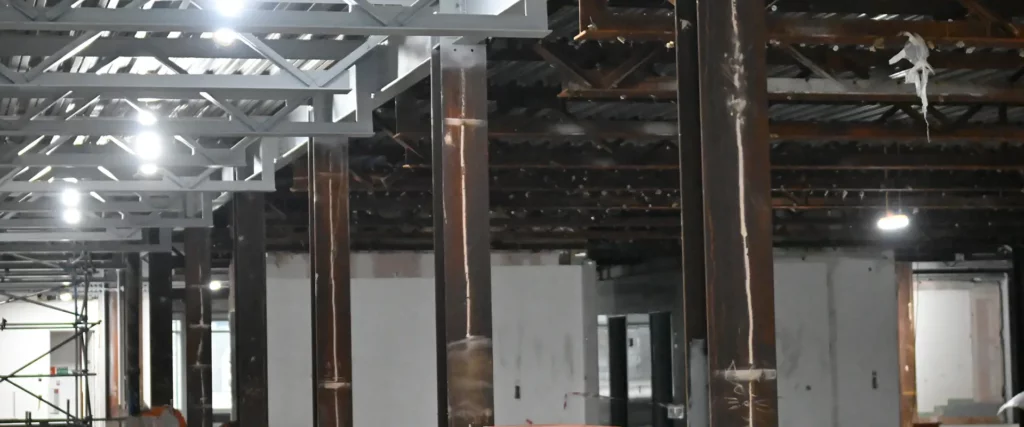 How LaserTec can Reduce Containment Costs in Structural Steel Cleaning