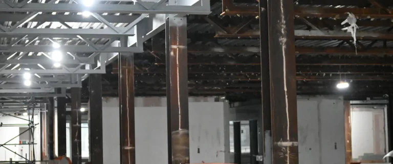 How LaserTec can Reduce Containment Costs in Structural Steel Cleaning